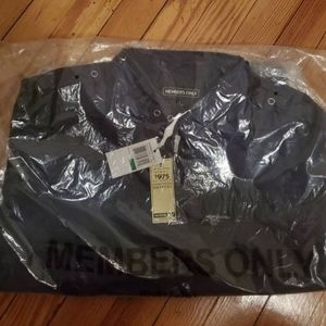 Men's Members Only Jacket